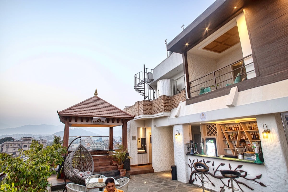 Arushi Boutique Hotel — photo by Arushi Boutique Hotel