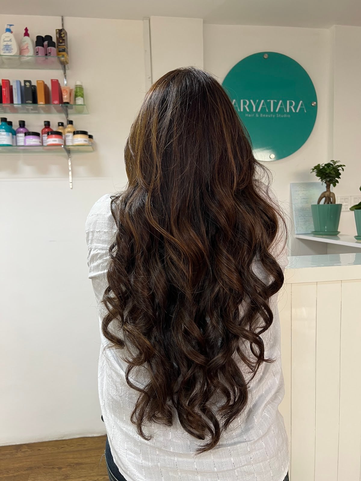 Aryatara Hair & Beauty Studio — photo by Aryatara Hair & Beauty Studio