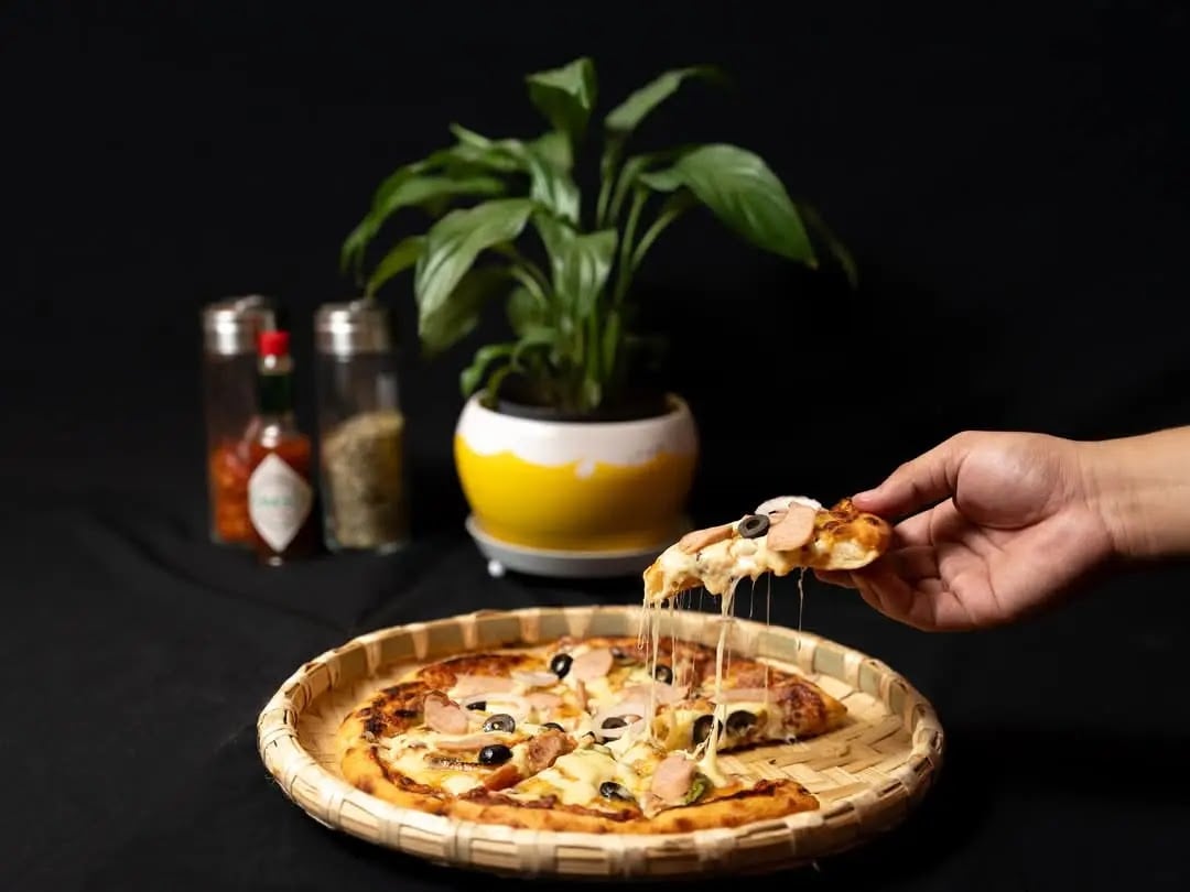 Aryata's pizza blessings & cafe — photo by Aryata's pizza blessings & cafe