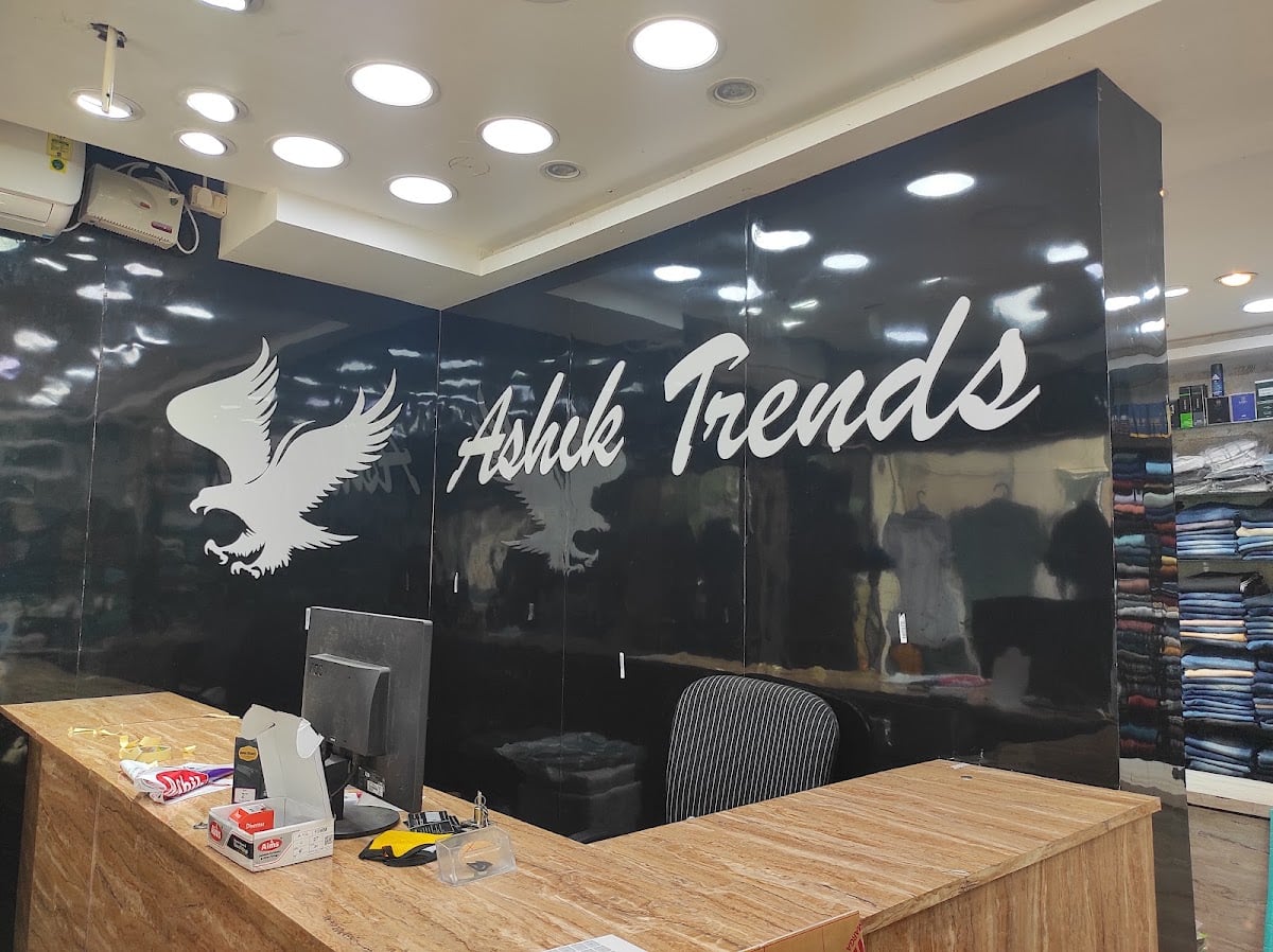 Ashik Trends — photo by SANKAR GANDURI
