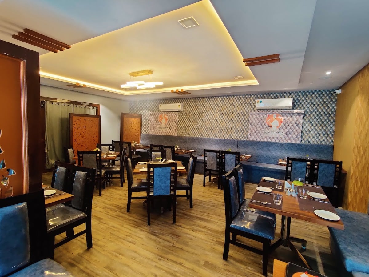 Asian Food Bowl Restaurant — photo by Asian Food Bowl Restaurant