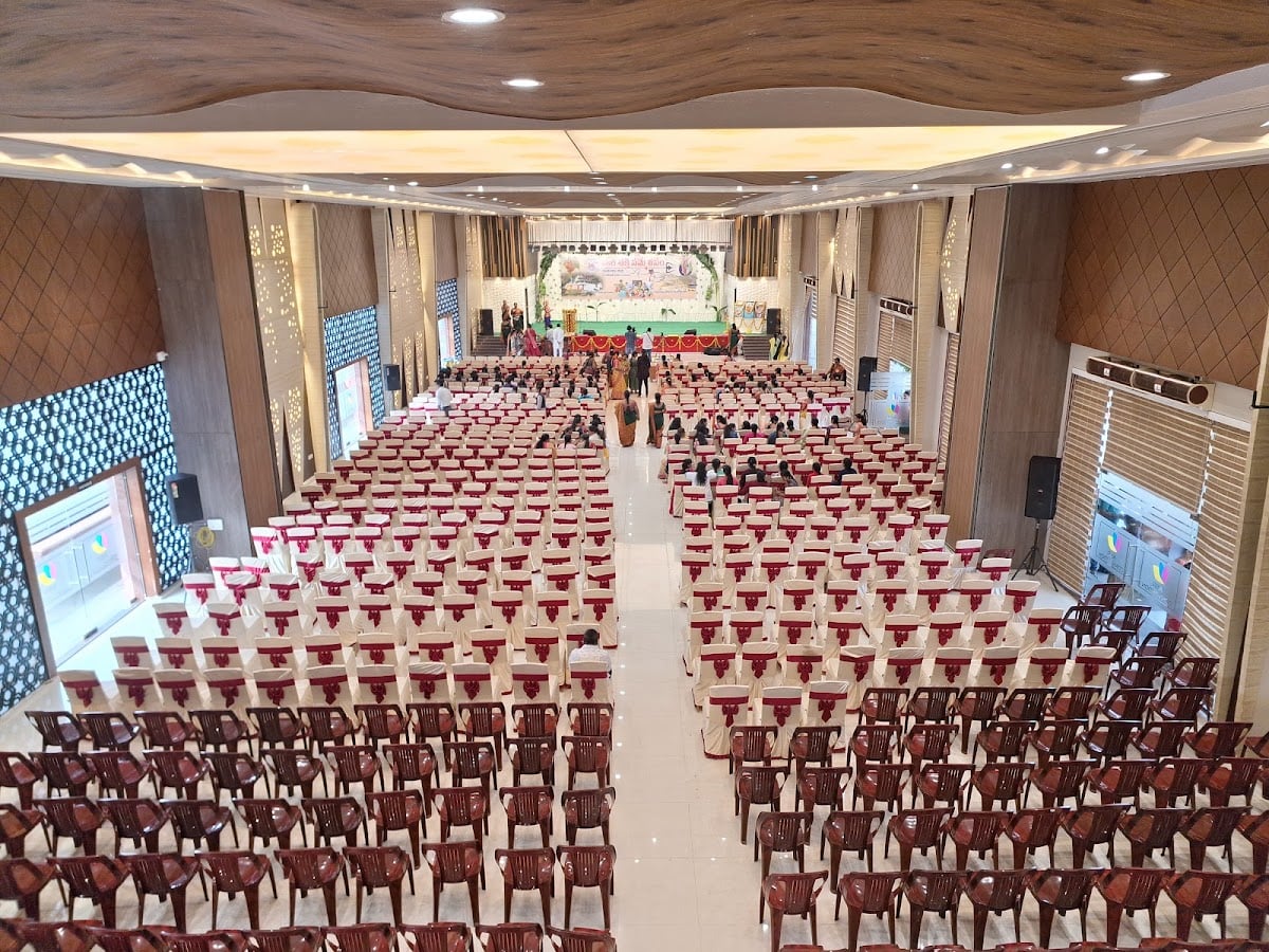 ASR Convention — photo by Ravikumar Devarasetty