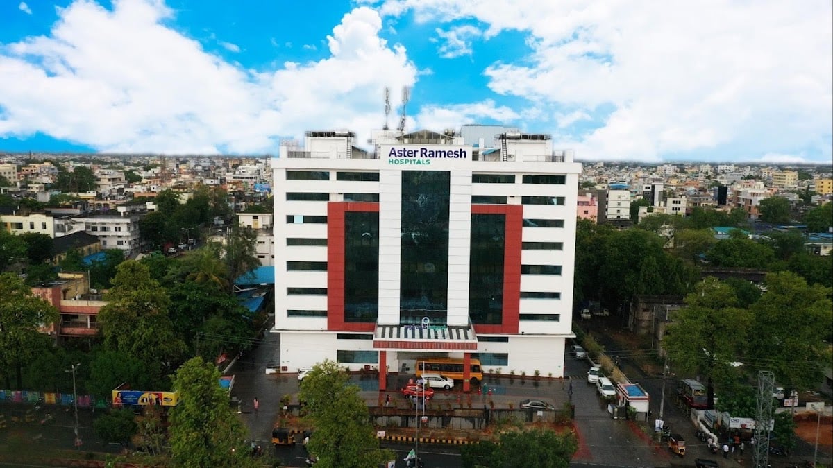 Aster Women & Child Centre - Top Pediatric, Maternity & Pregnancy Hospital in Guntur — photo by Aster Women & Child Centre - Top Pediatric, Maternity & Pregnancy Hospital in Guntur