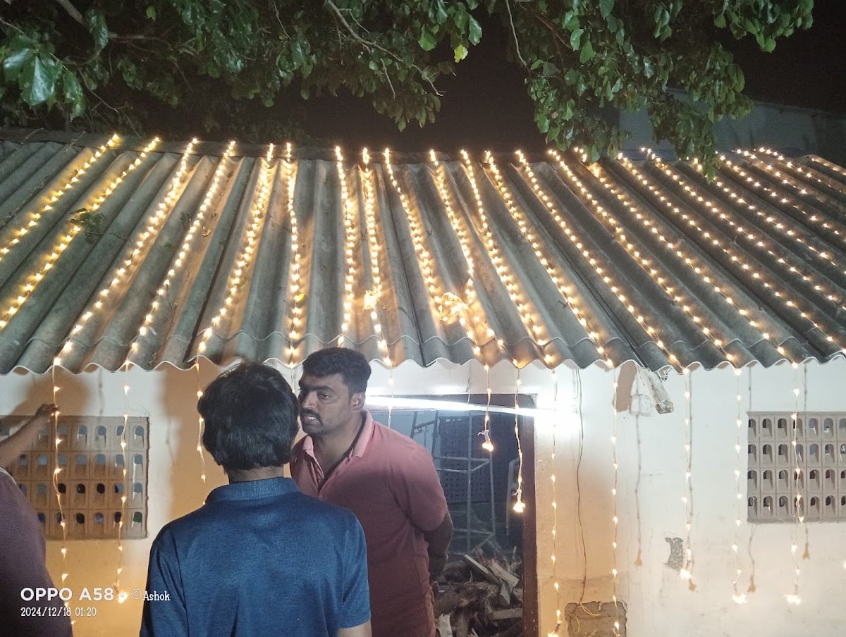 Athmarakshana ministries house — photo by Gunti ashok Gunti ashok