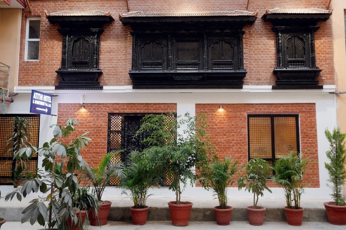 Atithi Hotel & Apartment — photo by Atithi Hotel & Apartment