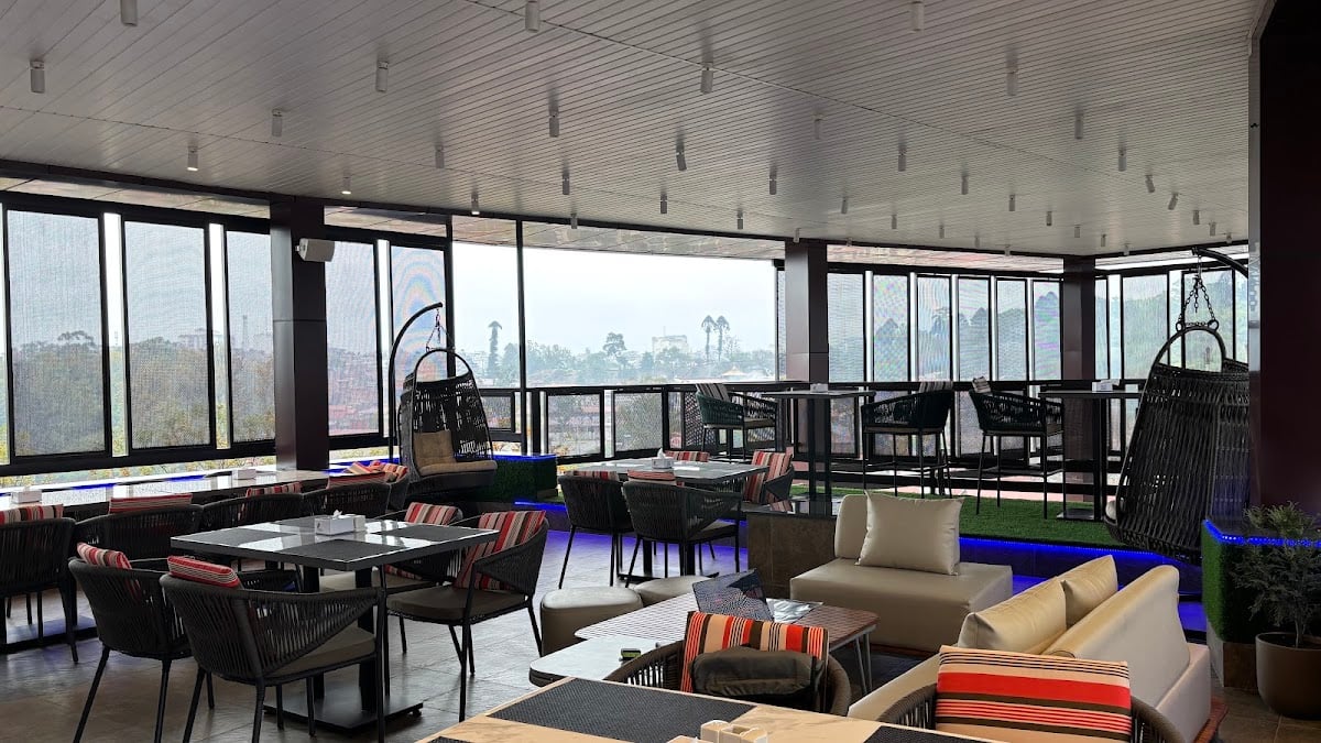 Aura Rooftop Restaurant — photo by Aura Rooftop Restaurant