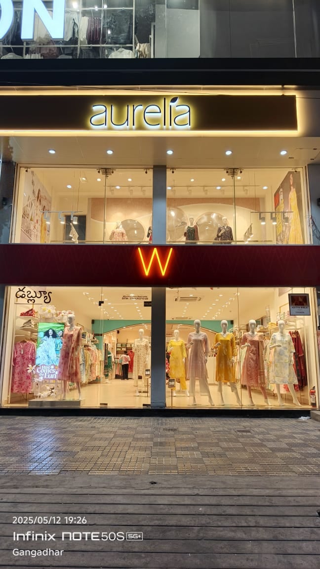 Aurelia - Lakshmipuram — photo by Aurelia - Lakshmipuram