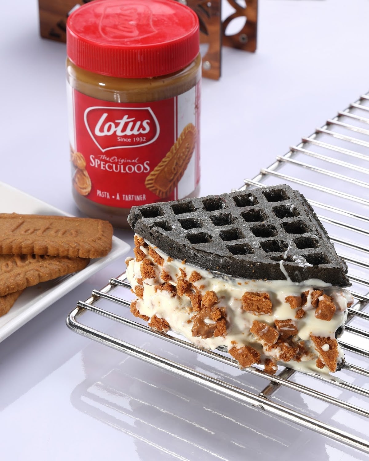 Authentic Belgian Waffles — photo by Authentic Belgian Waffles