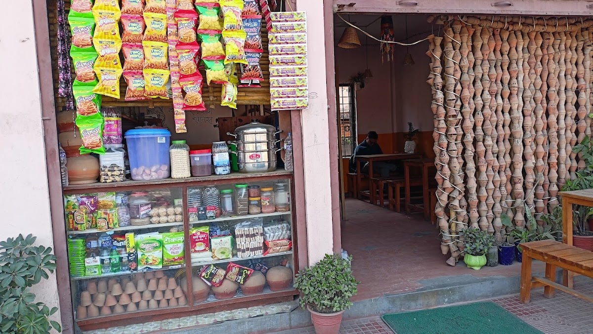 Authentic Matka Cafe — photo by Nir Bahadur Khadka