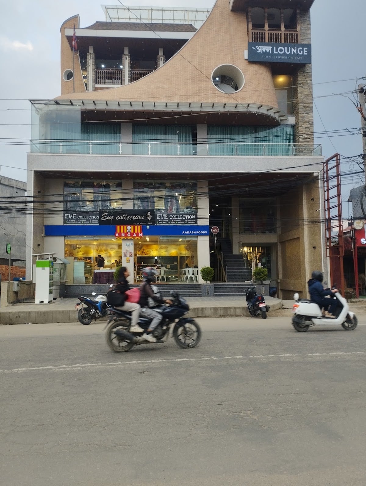 AVA TATTOO SUPPLY NEPAL — photo by Roy Rajiv