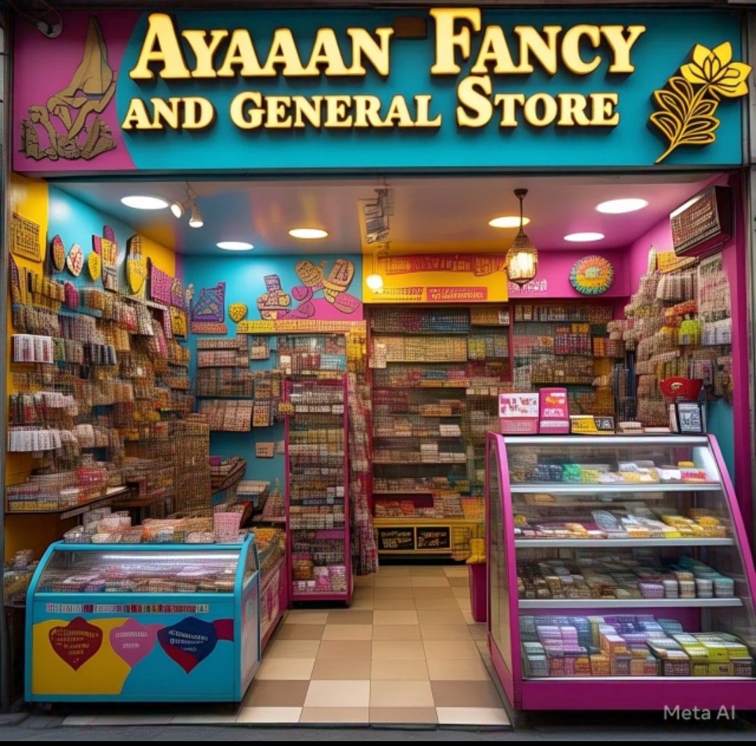 Ayaan Fancy And General Store — photo by Ayaan Fancy And General Store