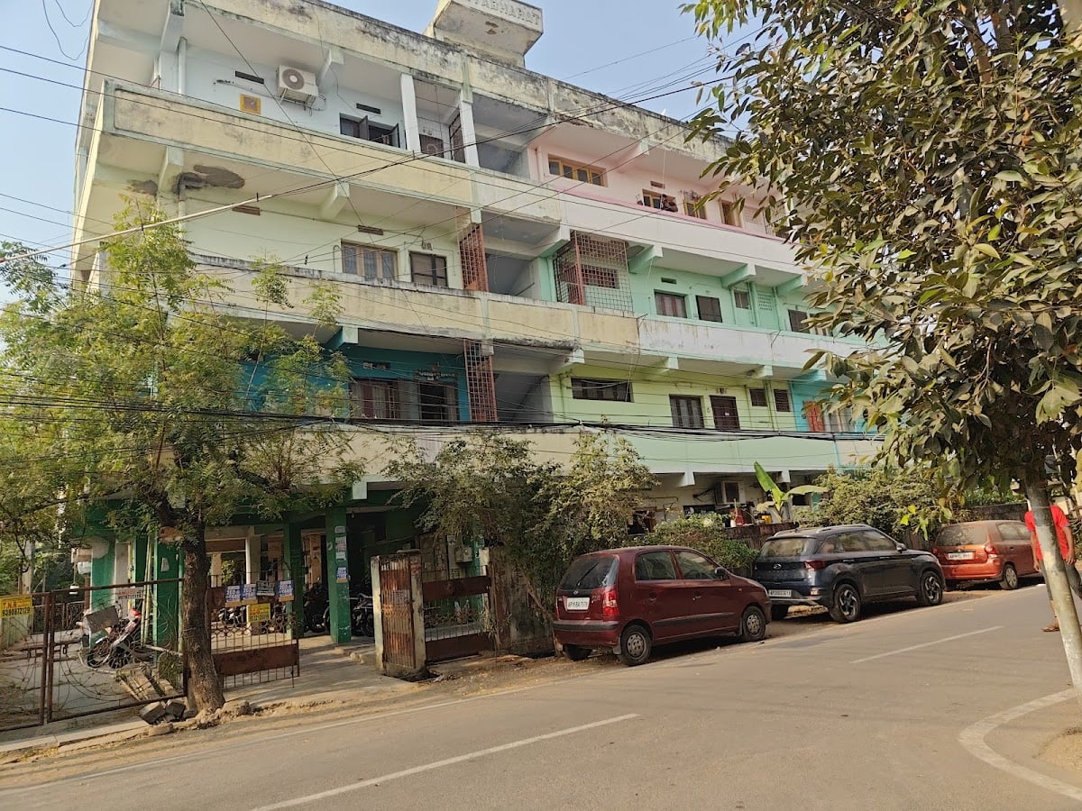 Ayodhya nagar Vijayawada — photo by chandra kumba