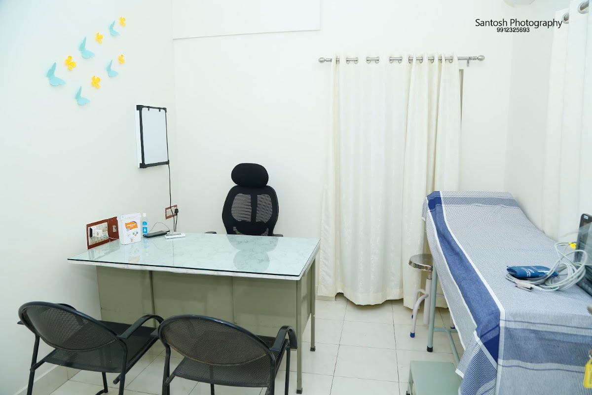 Ayushman Mother and children's Hospital — photo by Ayushman Mother and children's Hospital