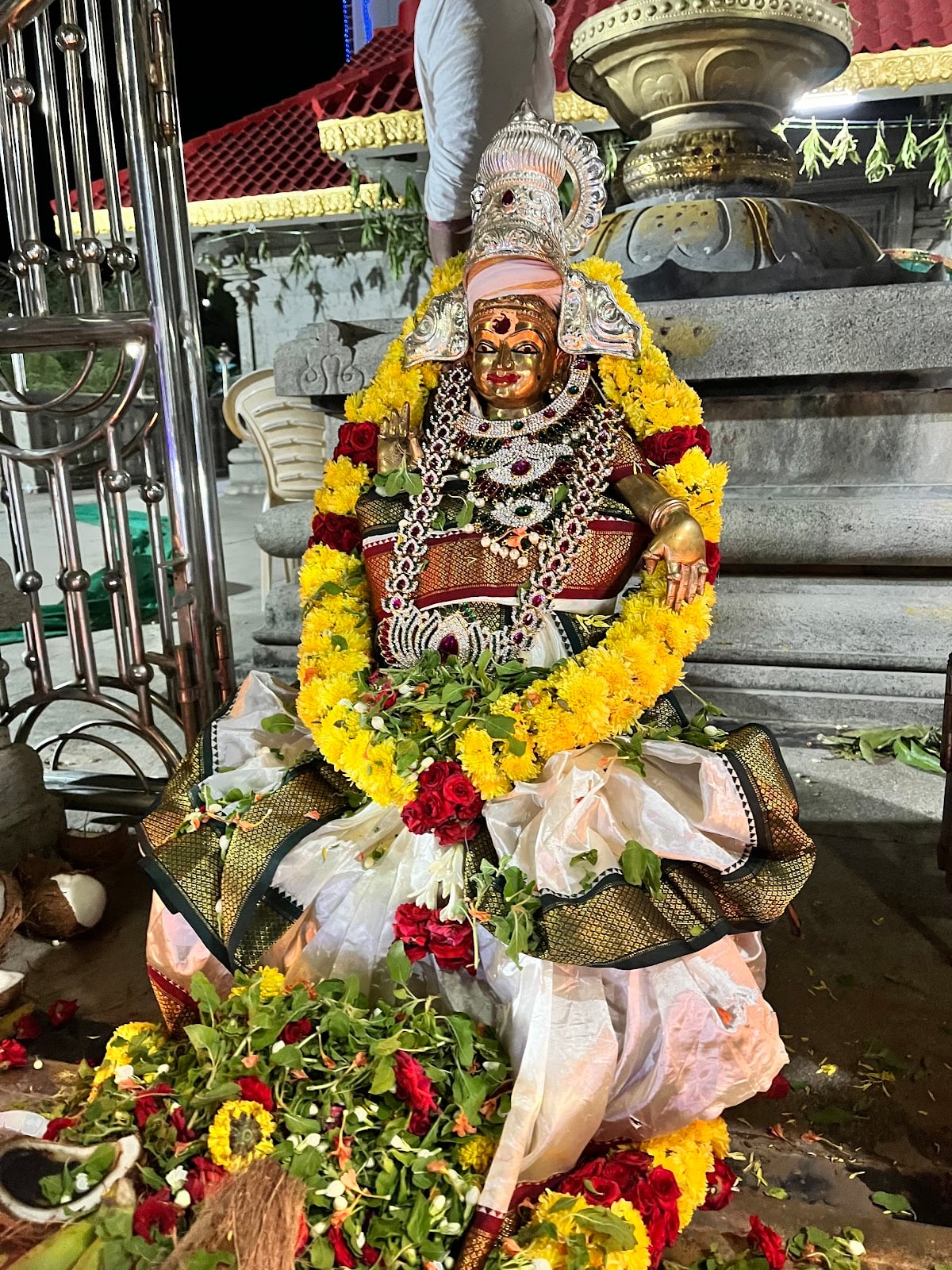 Ayyapa Swamy Temple — photo by SAI MANUJ REDDY PUNURU