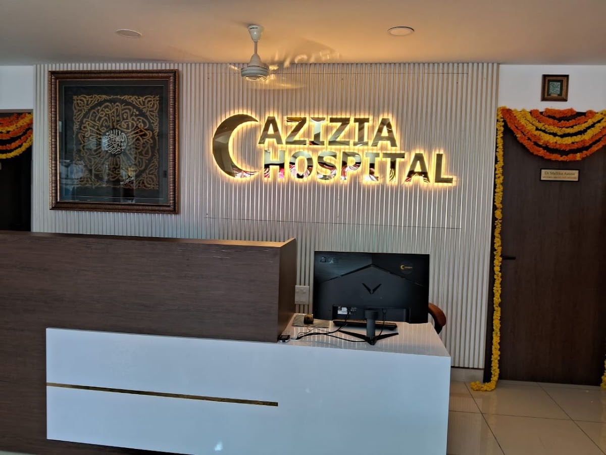 Azizia Hospital - Best Gynaecology Hospital — photo by Azizia Hospital - Best Gynaecology Hospital