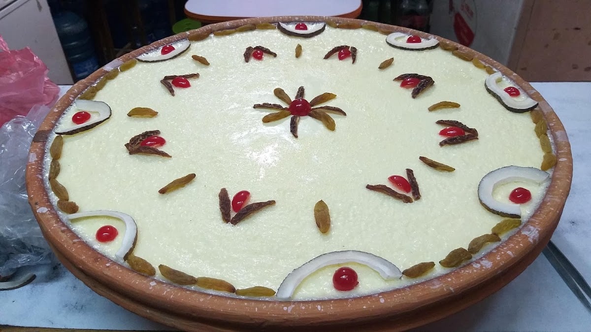 B. R. Dahi Bhandar ( JUJU DHAU ) — photo by Bishoram Naga