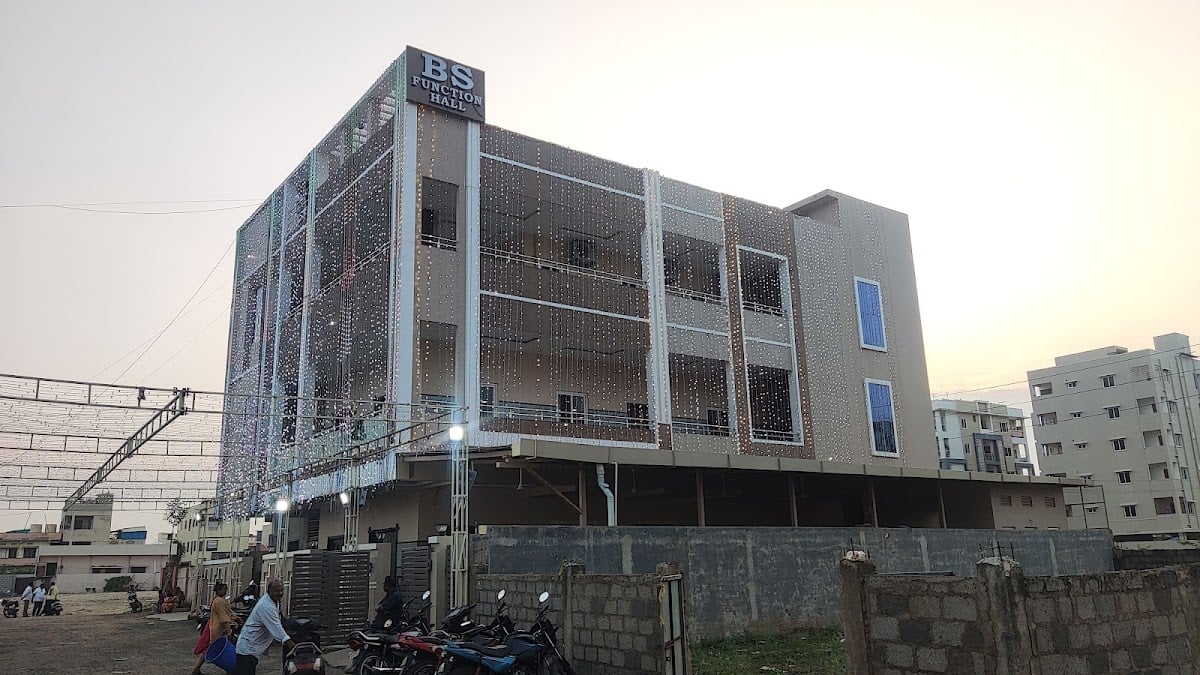 B S Function Hall — photo by Shaik Jameeruddin