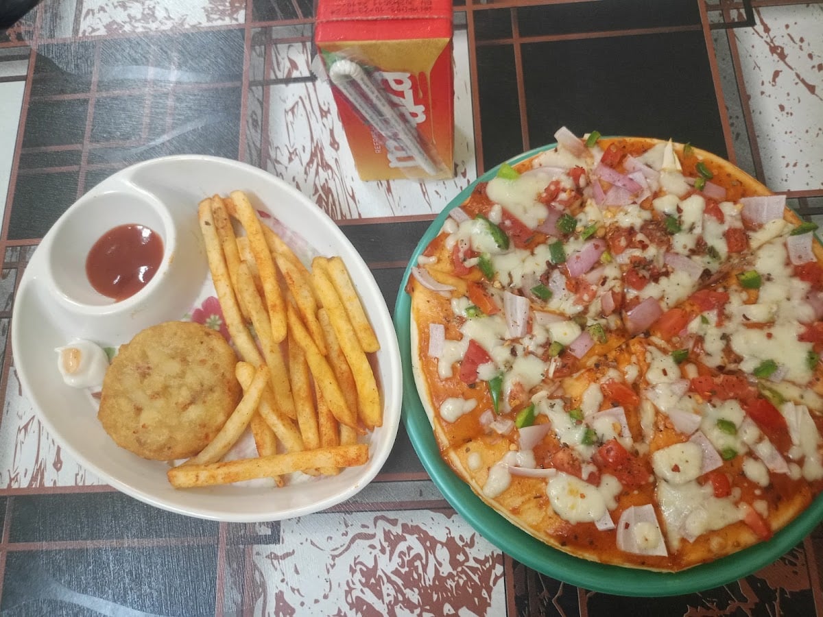 B2 food my choice — photo by Dundi Bala murgan