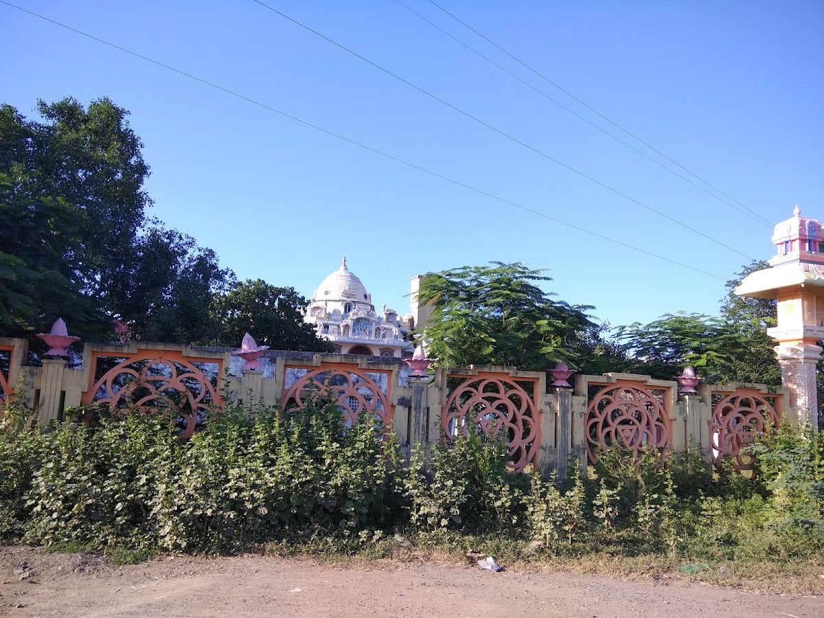 BABA ASHRAM — photo by allam srinivasarao