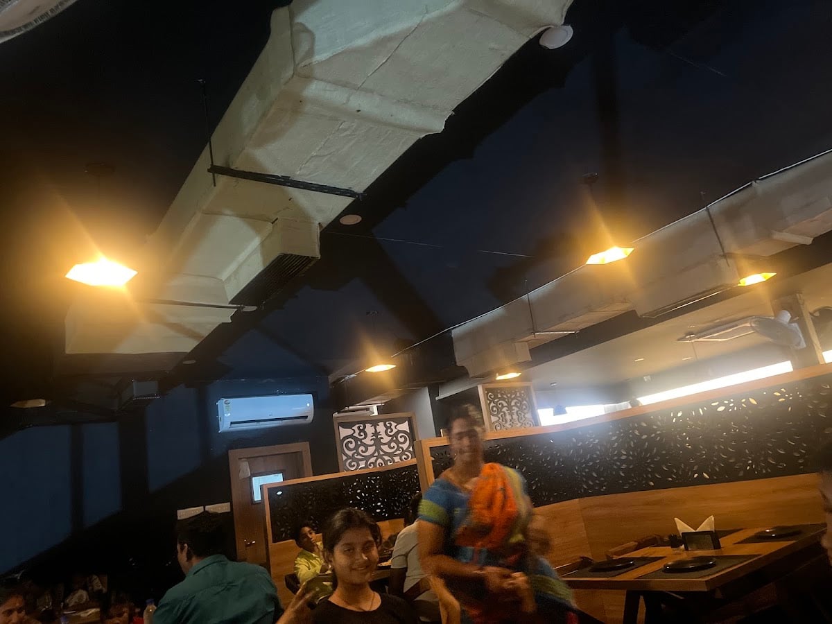 Babai Biryani House — photo by Balineni Saikrishna