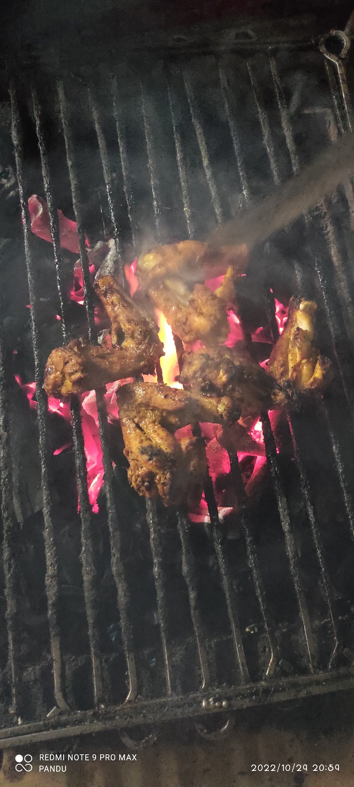 Babai Chicken — photo by Babai Chicken
