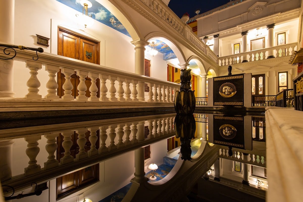 Baber Mahal Vilas - The Heritage Hotel — photo by Baber Mahal Vilas - The Heritage Hotel