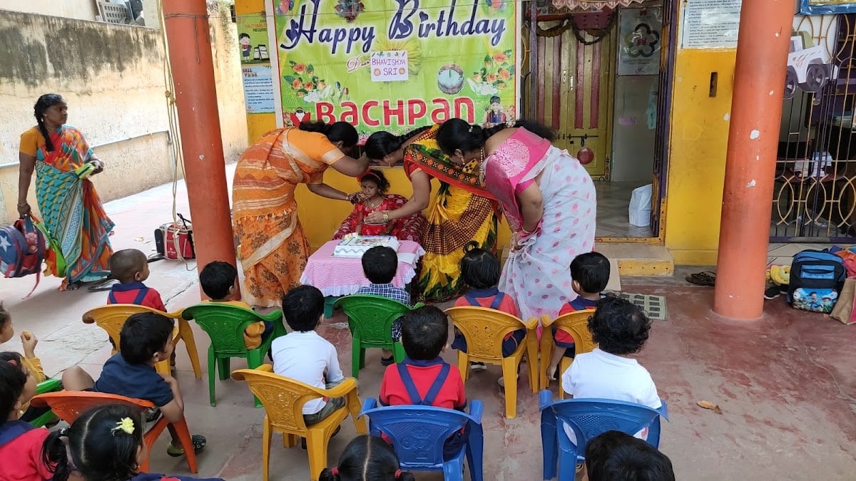 Bachpan Play School in Guntur | Best Preschool Near Me | Nursery School & Kindergarten for Your Child’s Bright Start — photo by NERELLA SUDEEP