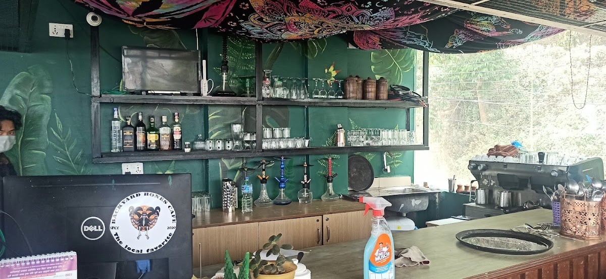 Backyard Bones Cafe (BYB) — photo by Kaushal Kafle