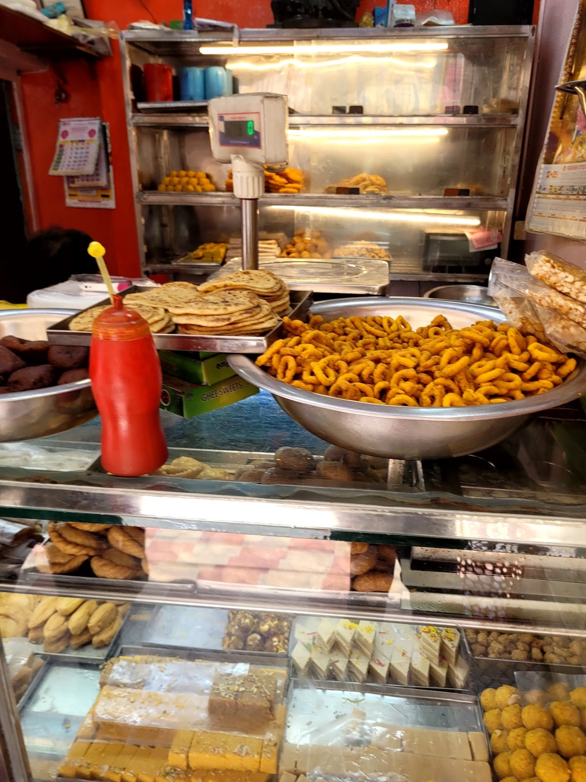 Bajarang Sweets — photo by Jakkam naga Sagar (Gana)