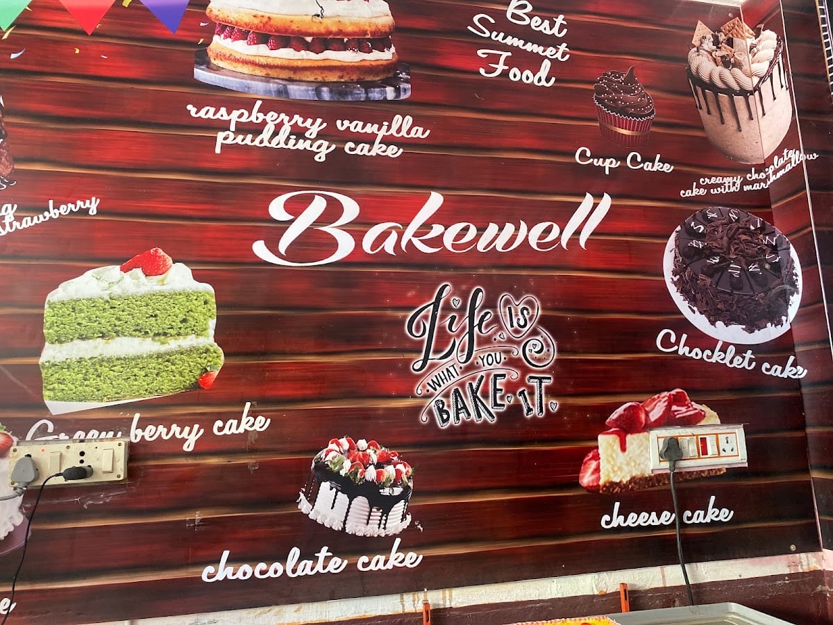 BAKE WELL — photo by BAKE WELL