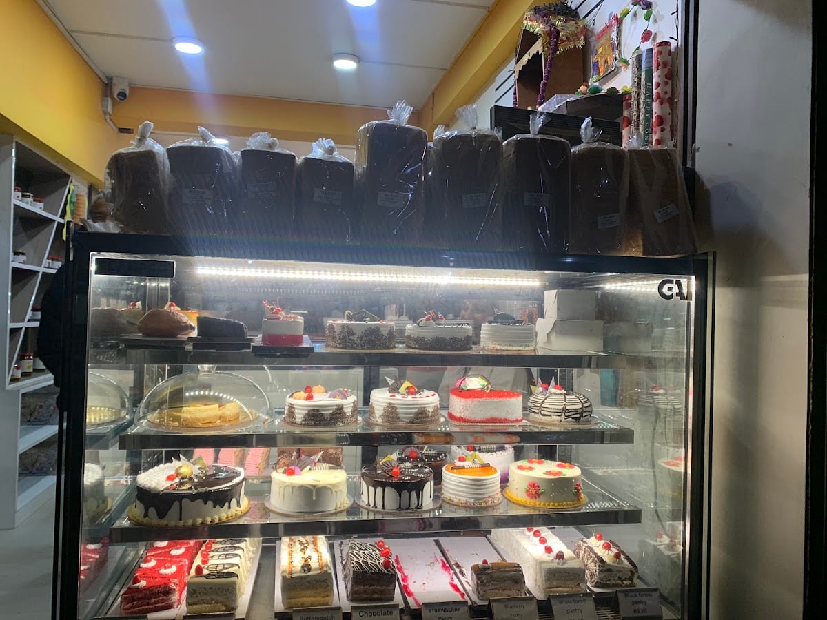 Baker Mom's Bakery And Confectionery — photo by shyam lama