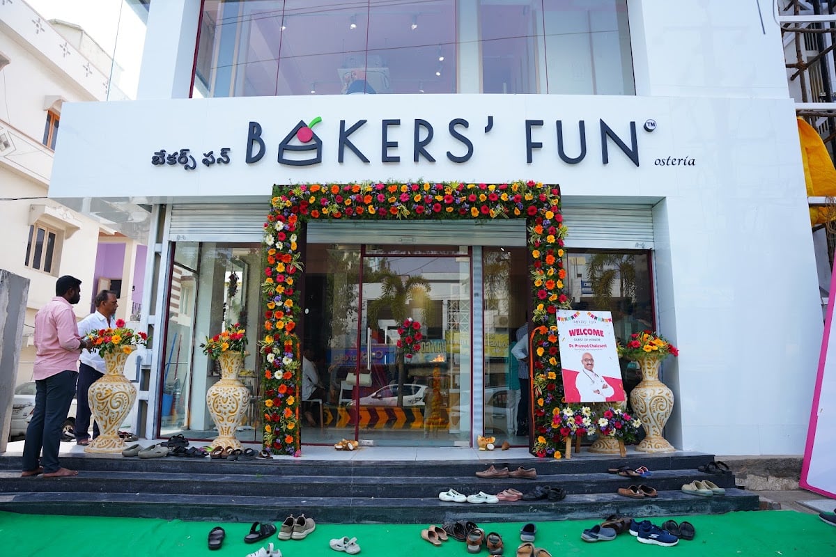 Bakers' Fun - Gurunanak Colony — photo by Bakers' Fun - Gurunanak Colony