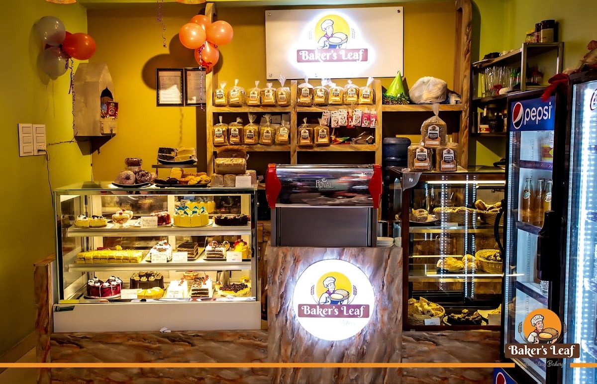 Bakers Leaf - Australian Bakery — photo by Baker's Leaf - Australian Bakery
