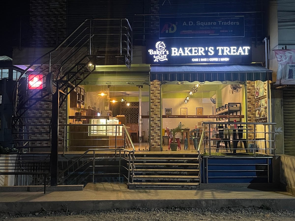 Baker's Treat — photo by Baker's Treat