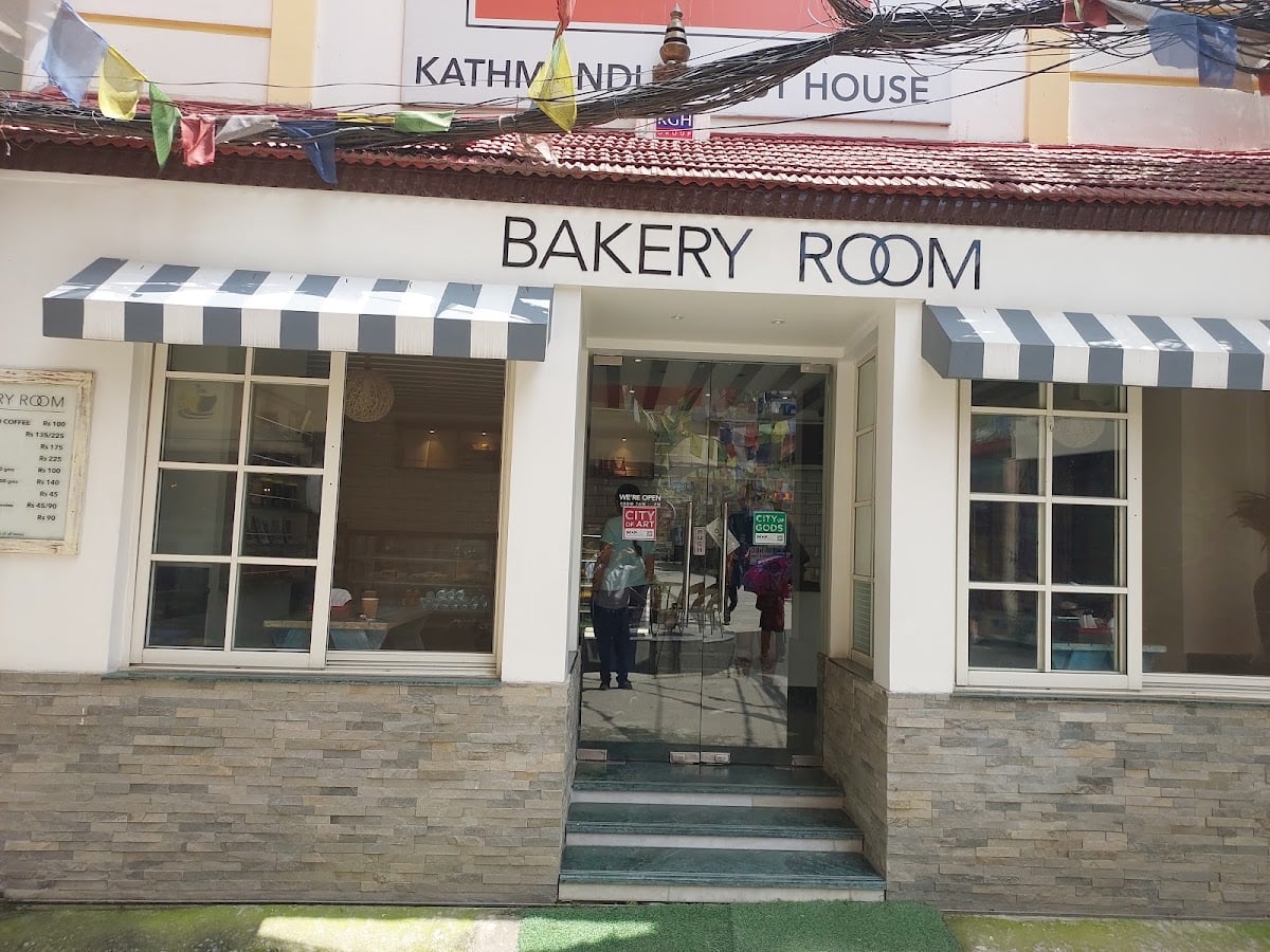 Bakery Room ( KGH) — photo by Govinda Prasad Sapkota