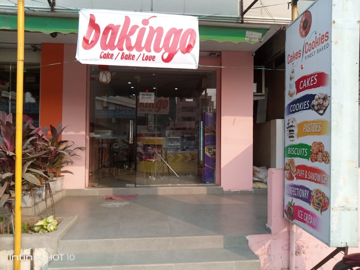 Bakingo — photo by Bakingo