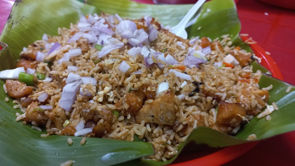 Bala Perantala Food Court — photo by Srinivas Cheguri