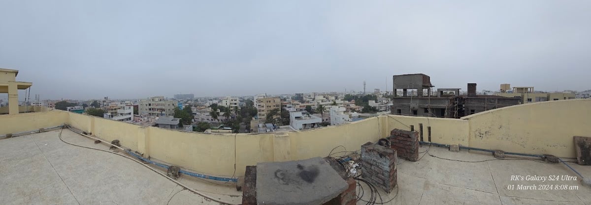 Balaji Homes — photo by Raghavendra Kumar KV