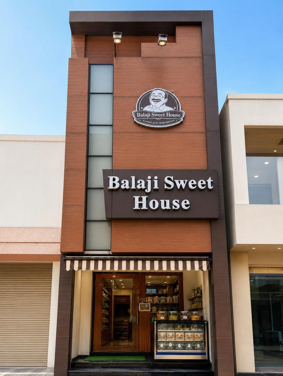 Balaji Sweet House — photo by Balaji Sweet House