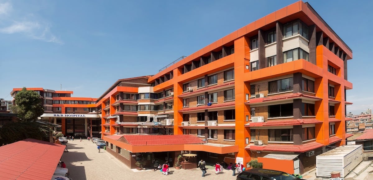B&B Hospital, Gwarko — photo by B&B Hospital, Gwarko