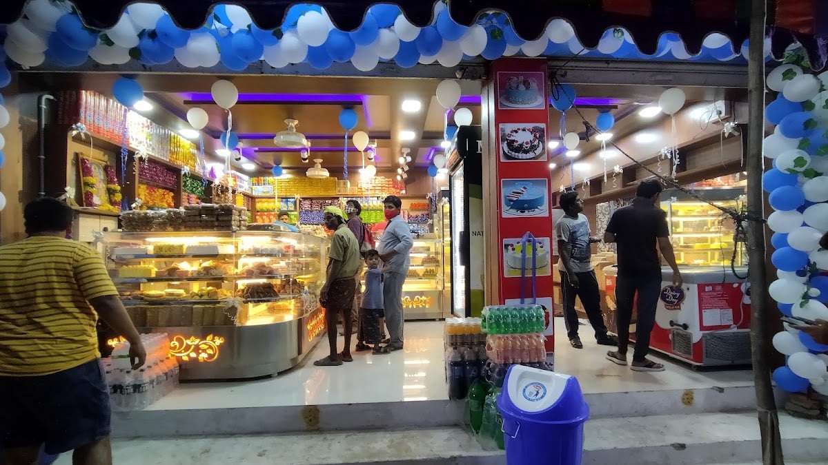 Bangalore Iyengar Bakery — photo by khwaja Shaik