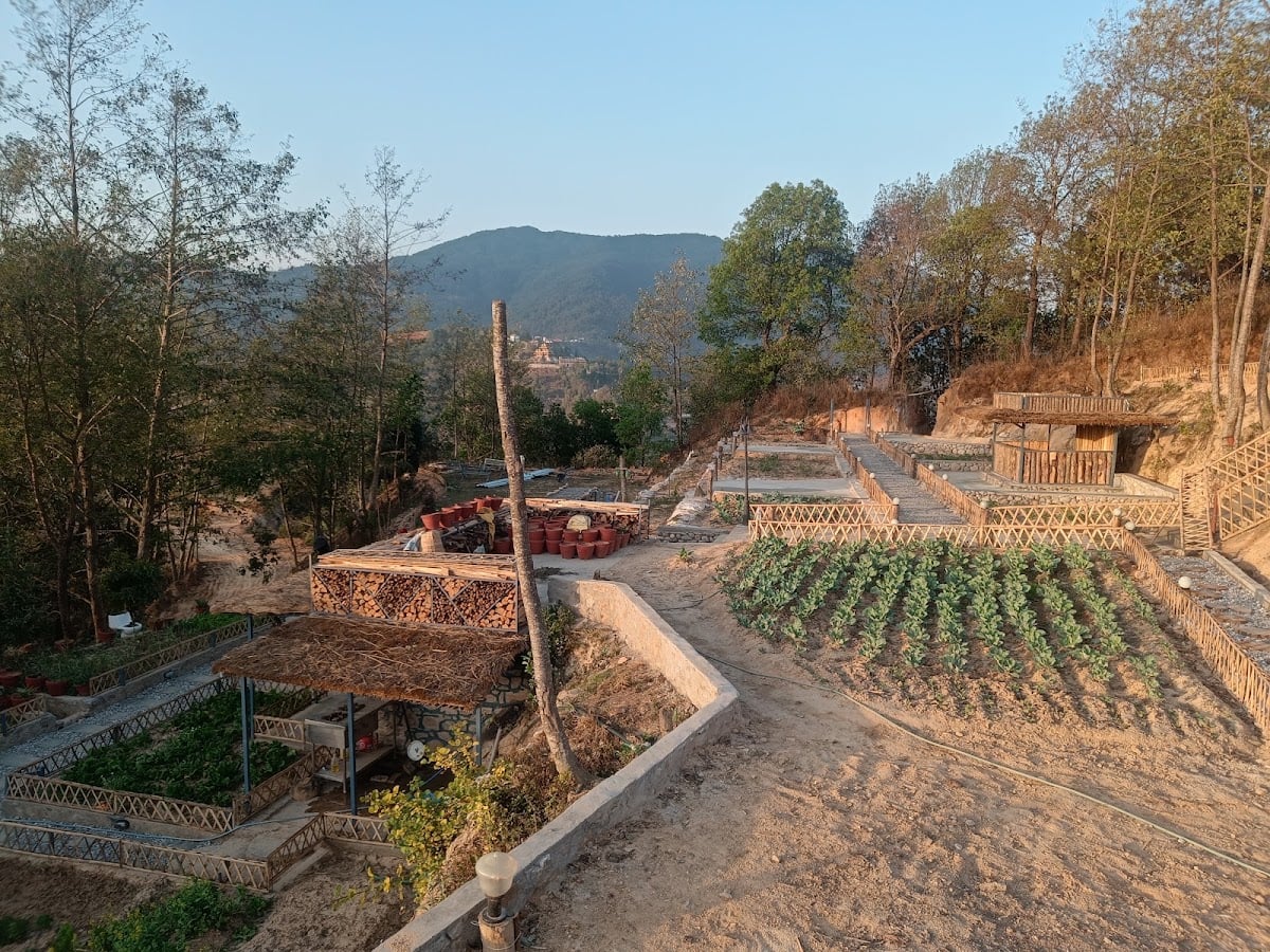 Banlekh Eco Heaven Resort — photo by Sanjiv Shahi