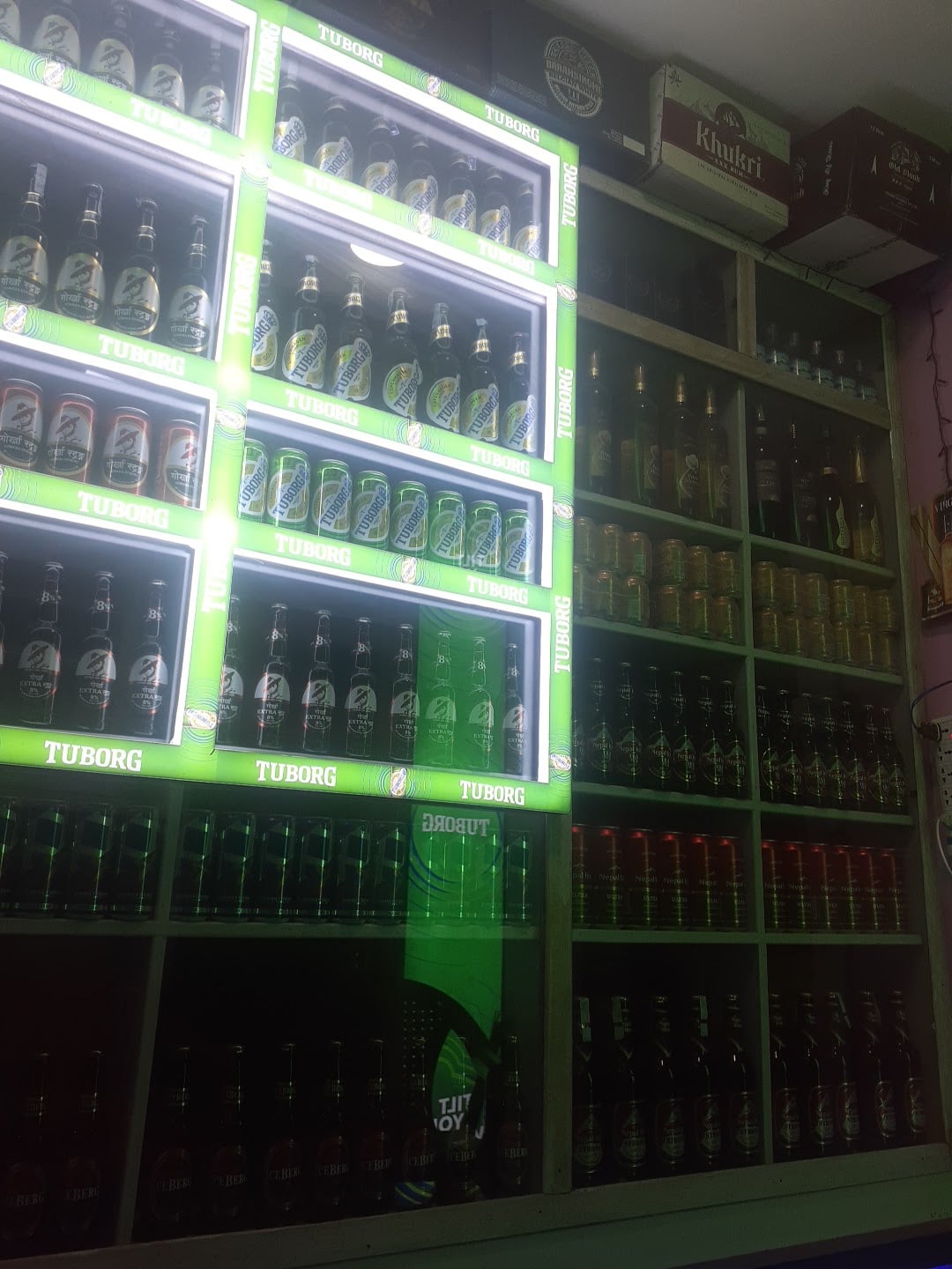 Bar — photo by Bar