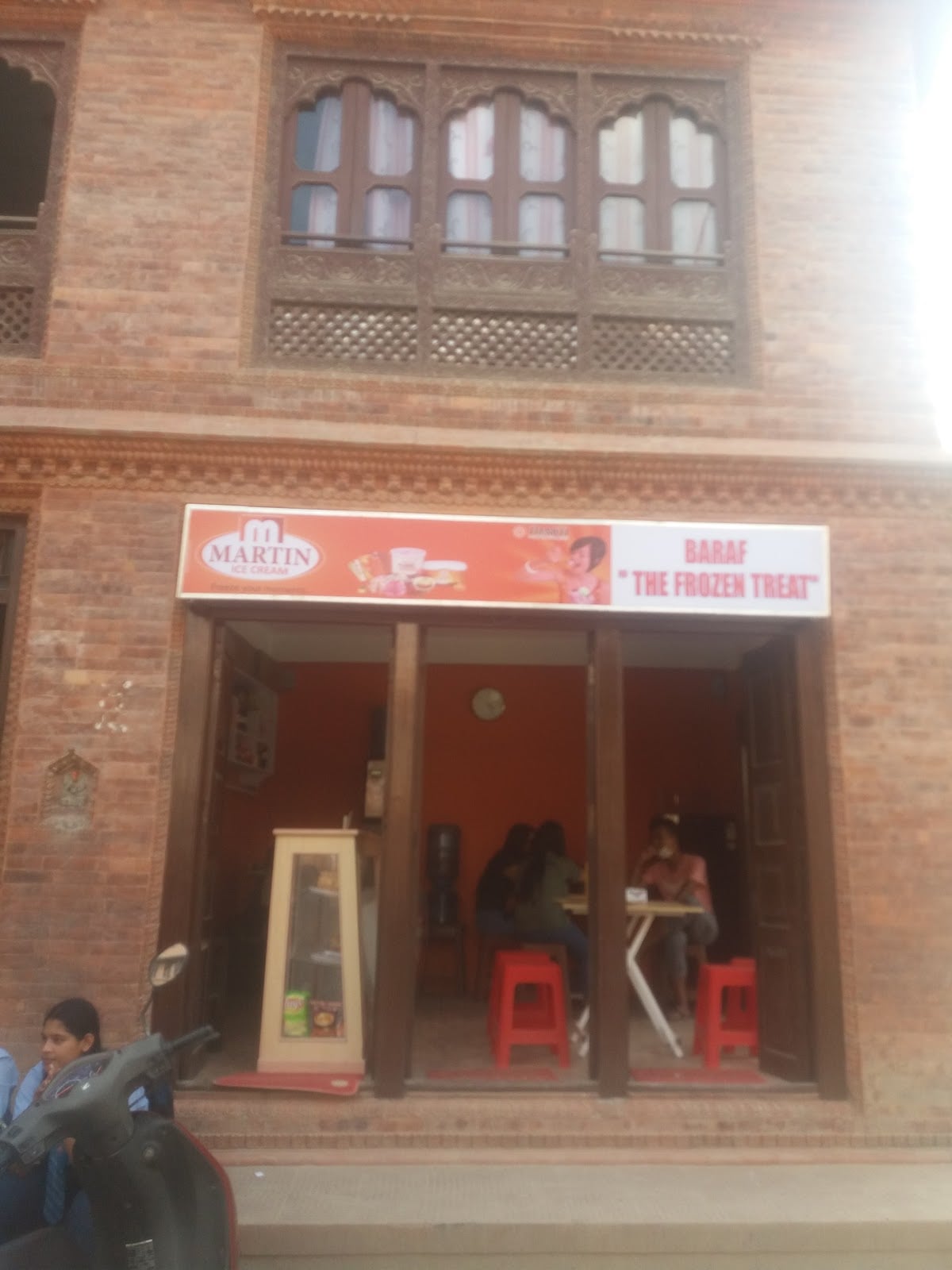 Baraf - The Frozen Treat — photo by Dipal Malla