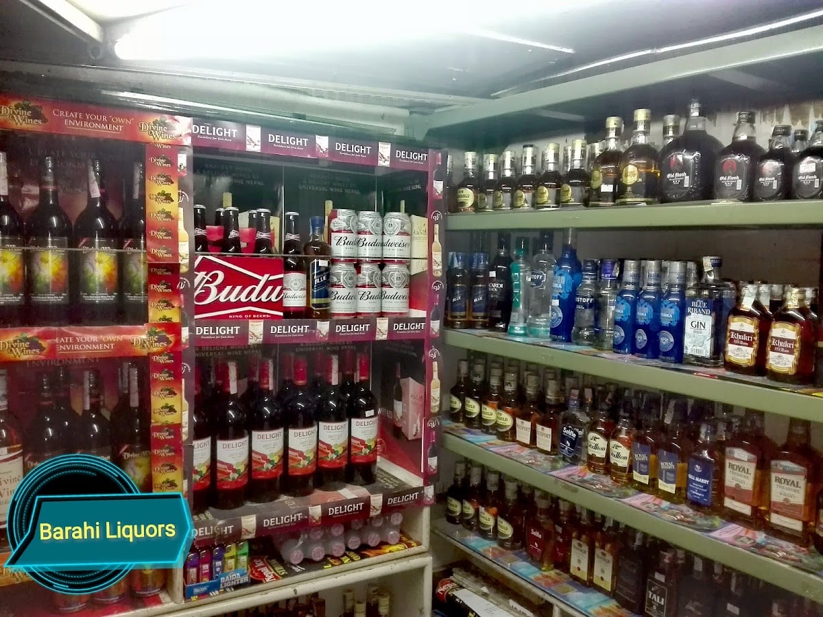 Barahi Liquors — photo by Barahi Liquors