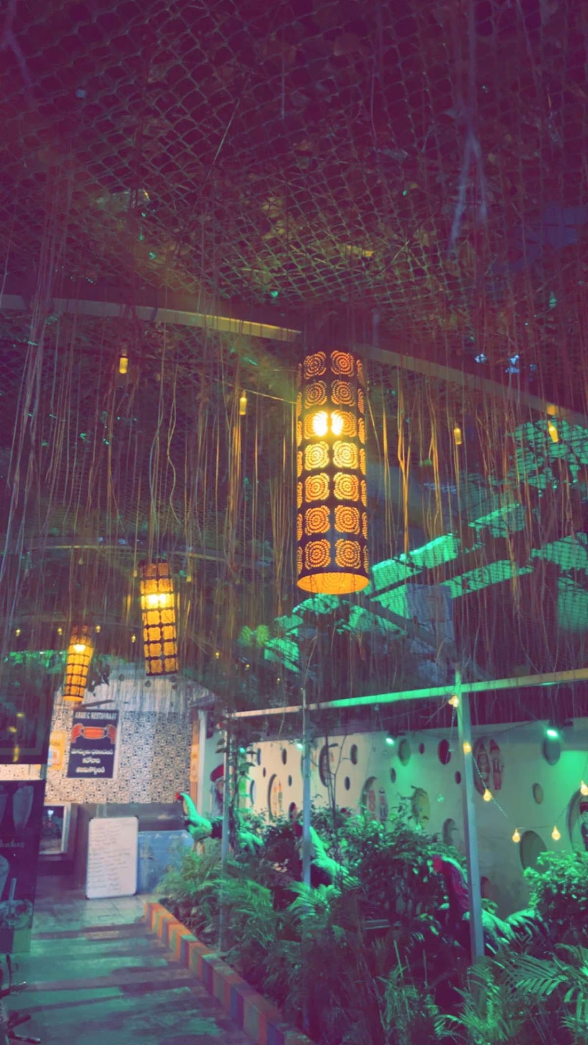 Barakkas family restaurant — photo by Varun Ramisetty