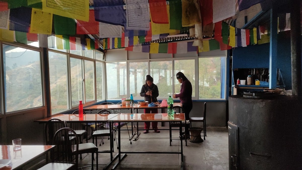 Bardali Valley view Resort — photo by sabin gautam