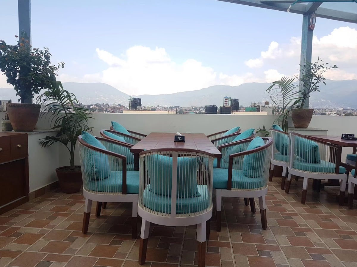 Barrack Restaurant & Lounge — photo by Copacabana Kathmandu Restaurant