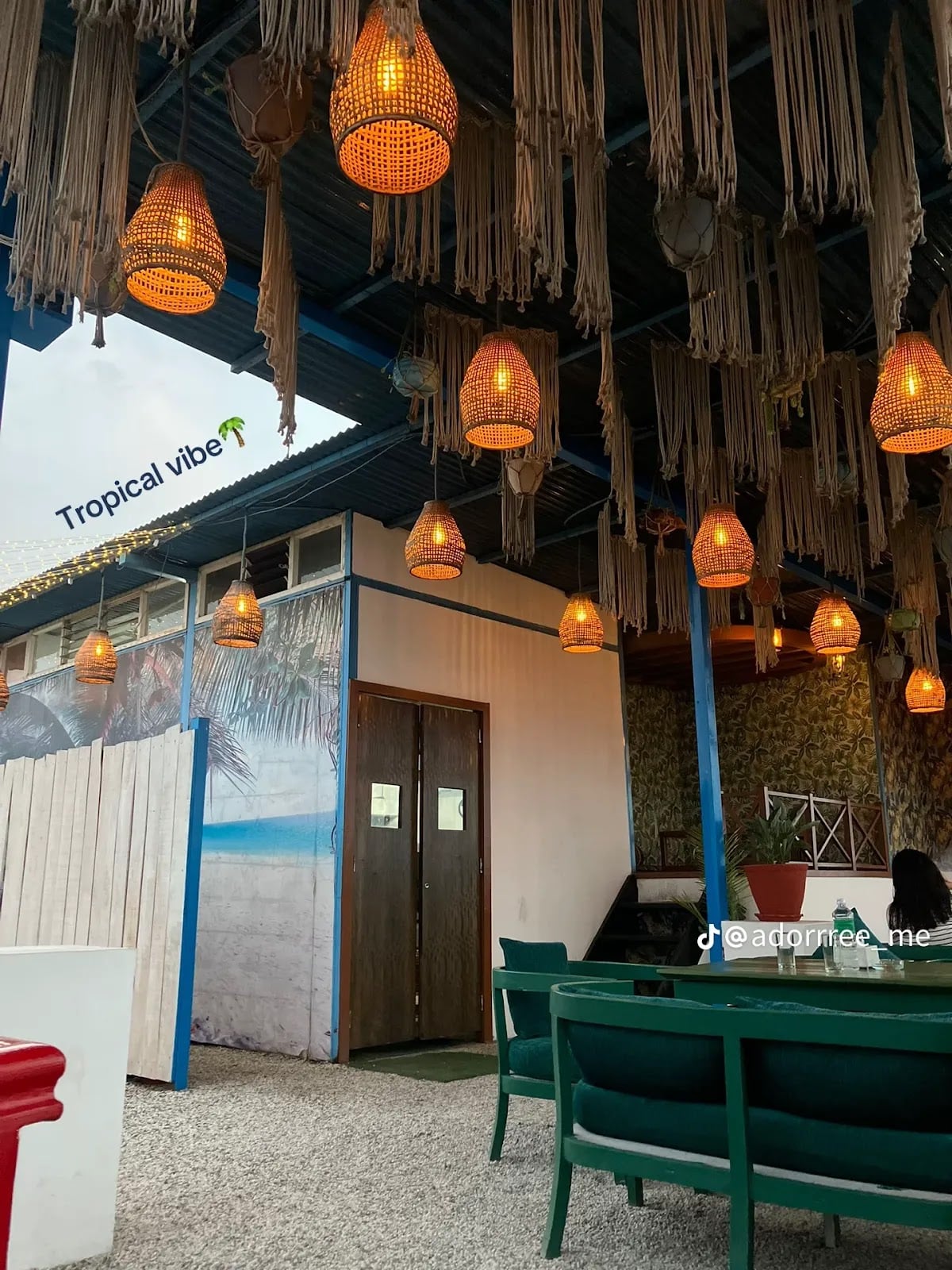 Barrack Rooftop Lounge By Copacabana — photo by Barrack Rooftop Lounge By Copacabana