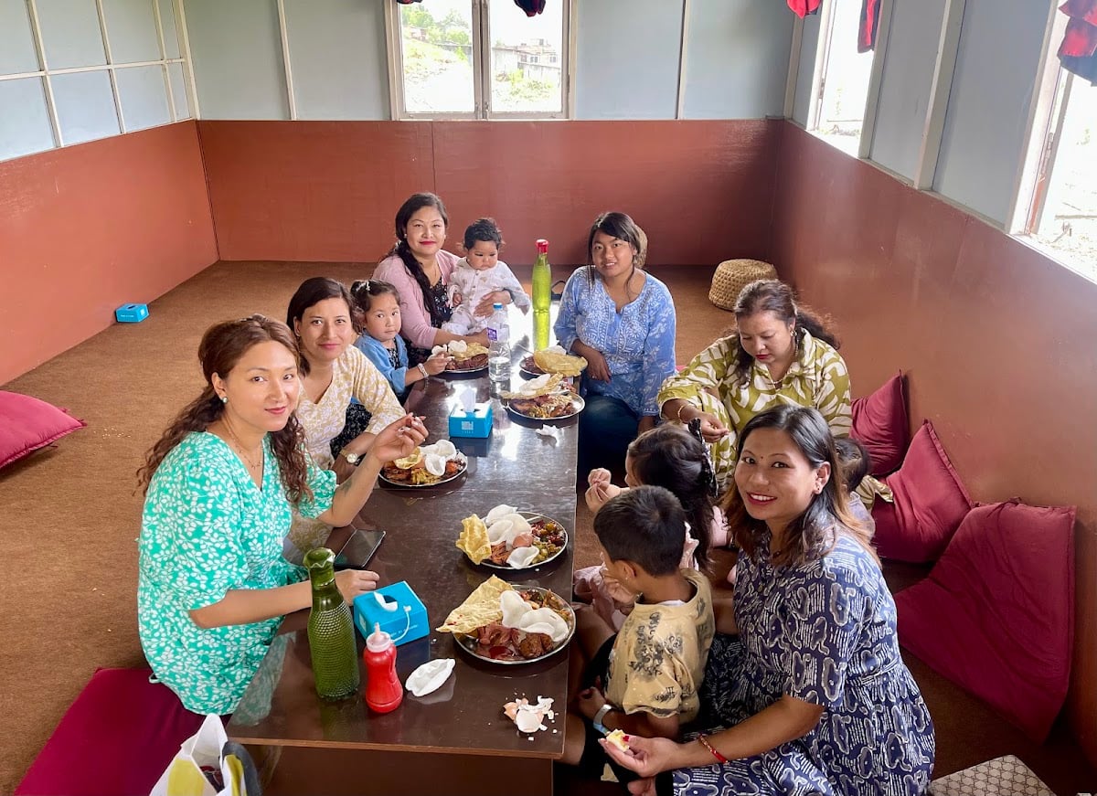 Basanta Restaurant — photo by Basanta Restaurant
